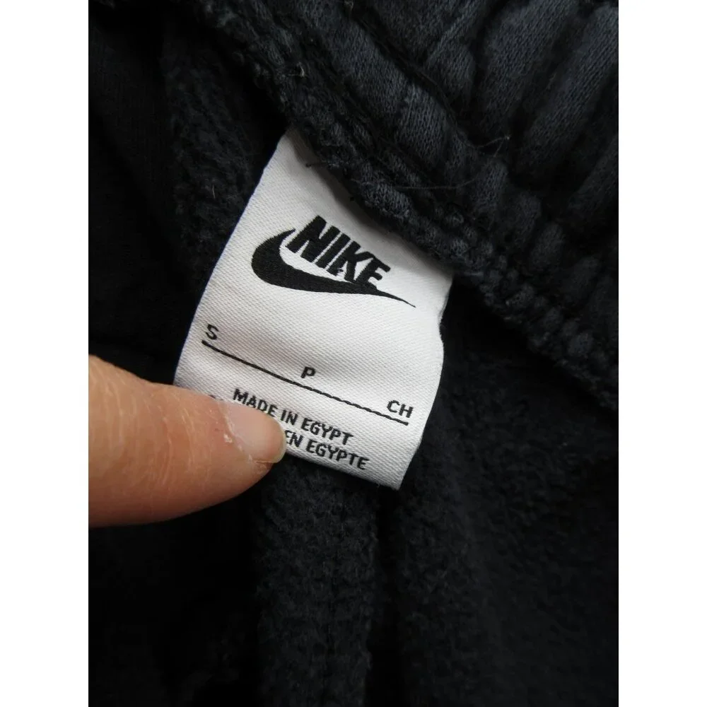 Nike Pants Small Sportswear Club Fleece Jogger Sweatpants Athleisure